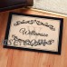 Personalized Doormat - Filigree   565188212